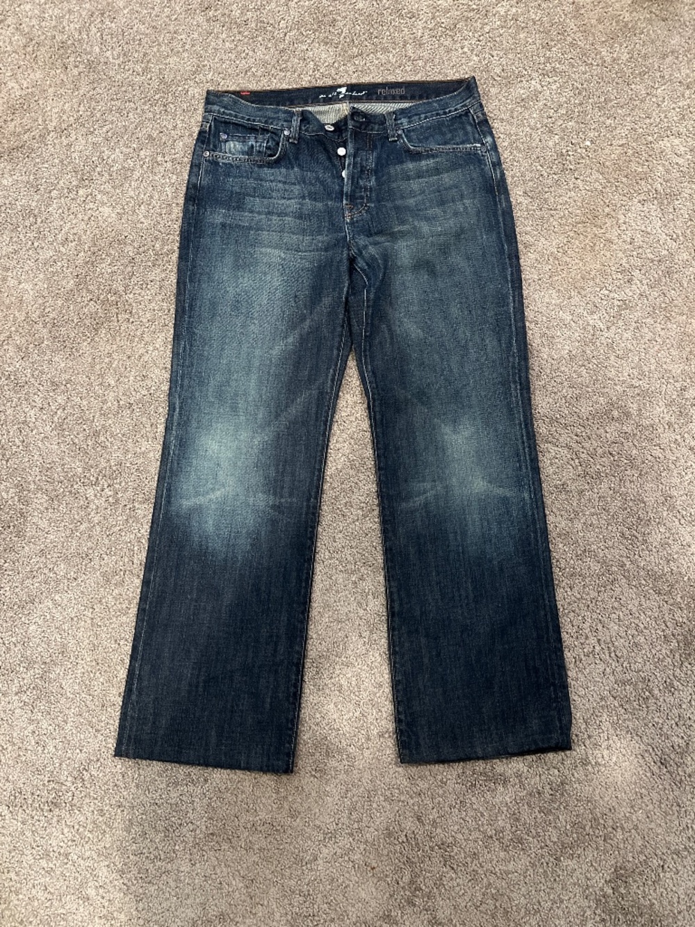 7 For All Mankind